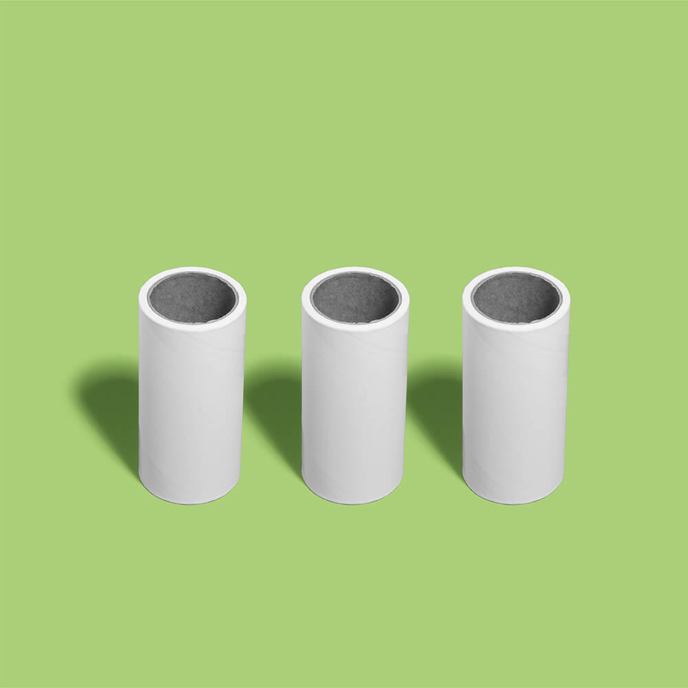 Vertical Pet Hair Lint Roller