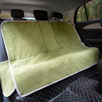 Waterproof Soft Dog Car Seat Protector Cover