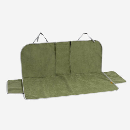 Waterproof Soft Dog Car Seat Protector Cover
