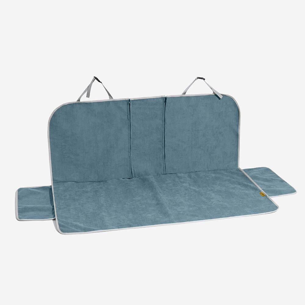 Waterproof Soft Dog Car Seat Protector Cover