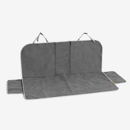 Waterproof Soft Dog Car Seat Protector Cover