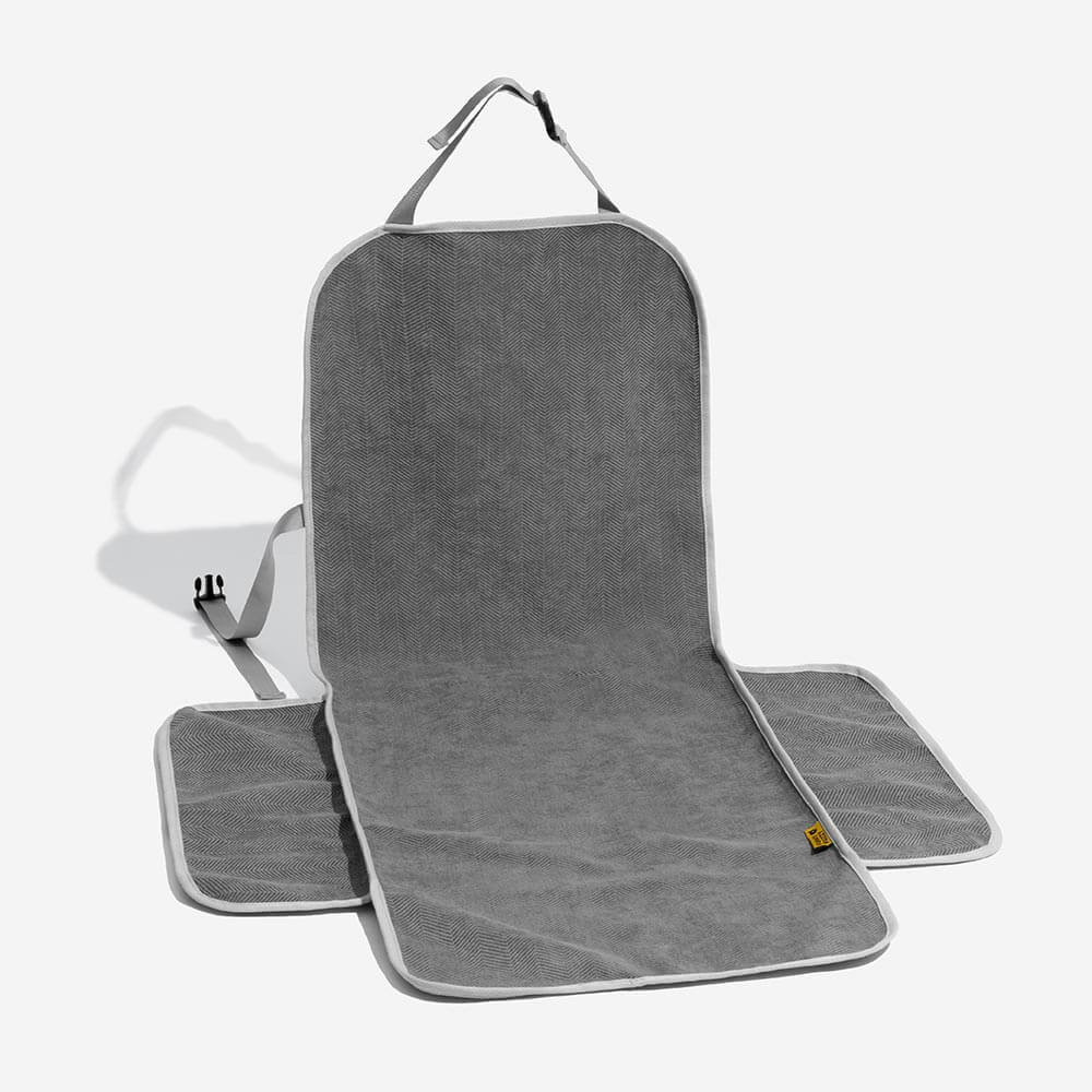 Waterproof Soft Dog Car Seat Protector Cover