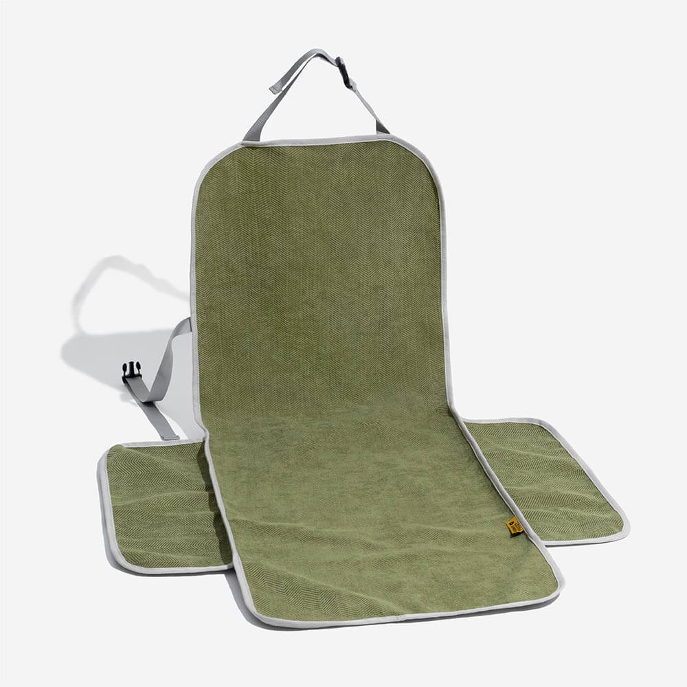 Waterproof Soft Dog Car Seat Protector Cover