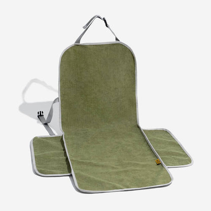 Waterproof Soft Dog Car Seat Protector Cover