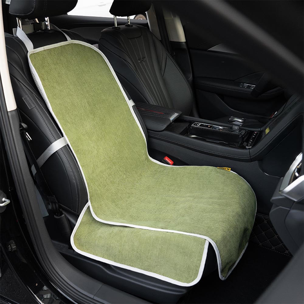 Waterproof Soft Dog Car Seat Protector Cover