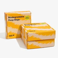 3 Poop Bag Sets(Total 360 count)