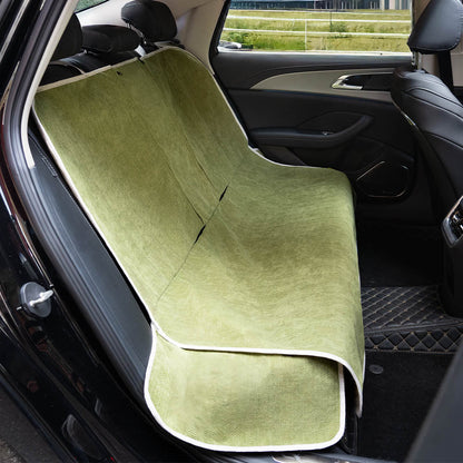 Waterproof Soft Dog Car Seat Protector Cover