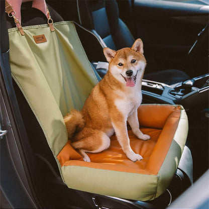 Waterproof Anti-Slip Dog Car Seat Cover