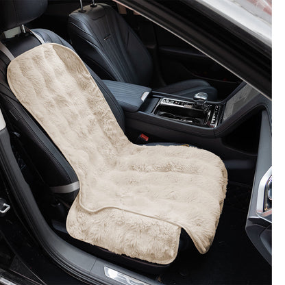 Fluffy Pet Blanket and Car Seat Protector