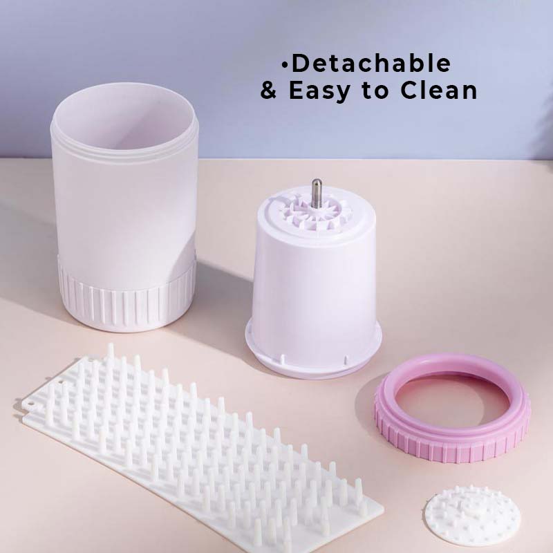 Portable Dog Paw Cleaner Cup