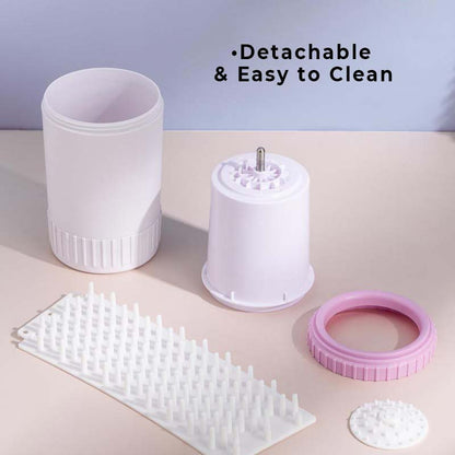 Portable Dog Paw Cleaner Cup