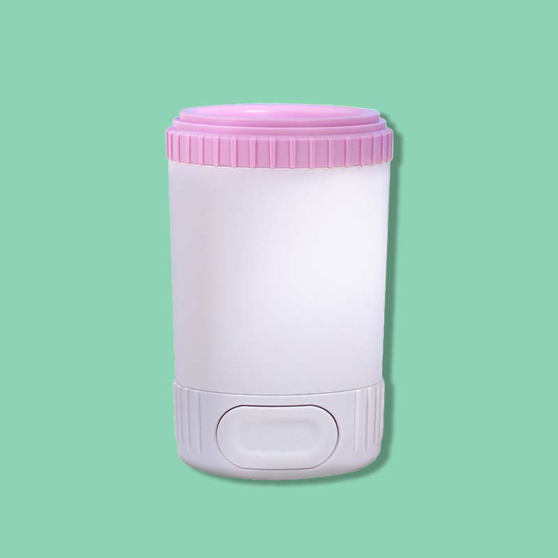 Portable Dog Paw Cleaner Cup