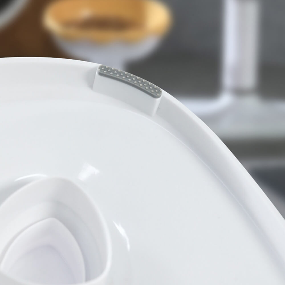 Adjustable Raised Double Pet Bowl