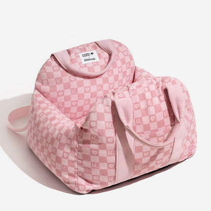 Large Travel Dog Car Seat Bed