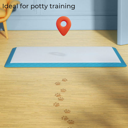 Absorbent Leak-Proof Dog Training Pads XL - 20 pcs