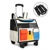 With Trolley