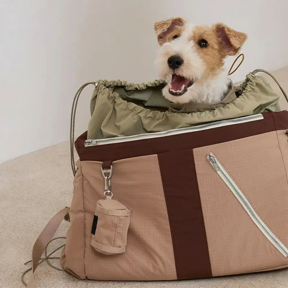Large Waterproof Travel Pet Carrier Bag