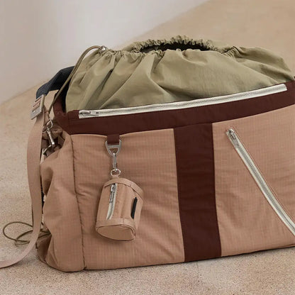 Large Waterproof Travel Pet Carrier Bag