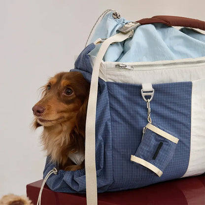 Large Waterproof Travel Pet Carrier Bag