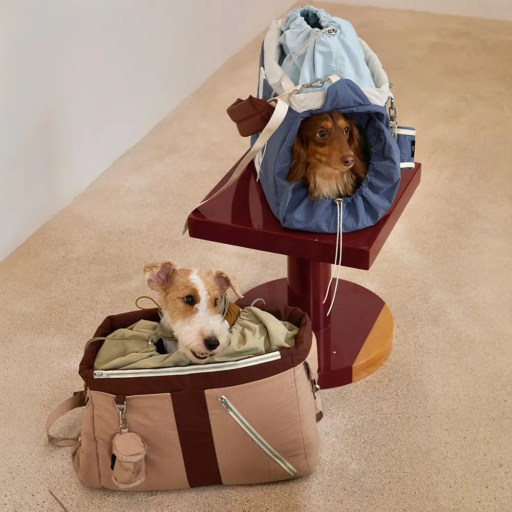 Large Waterproof Travel Pet Carrier Bag