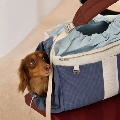 Large Waterproof Travel Pet Carrier Bag
