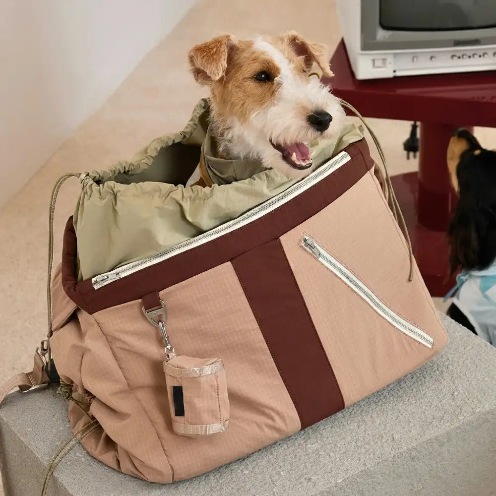 Large Waterproof Travel Pet Carrier Bag