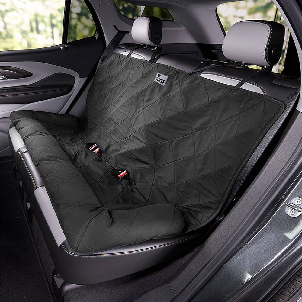 Convertible Dog Bed Car Seat Cover