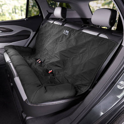 Convertible Dog Bed Car Seat Cover