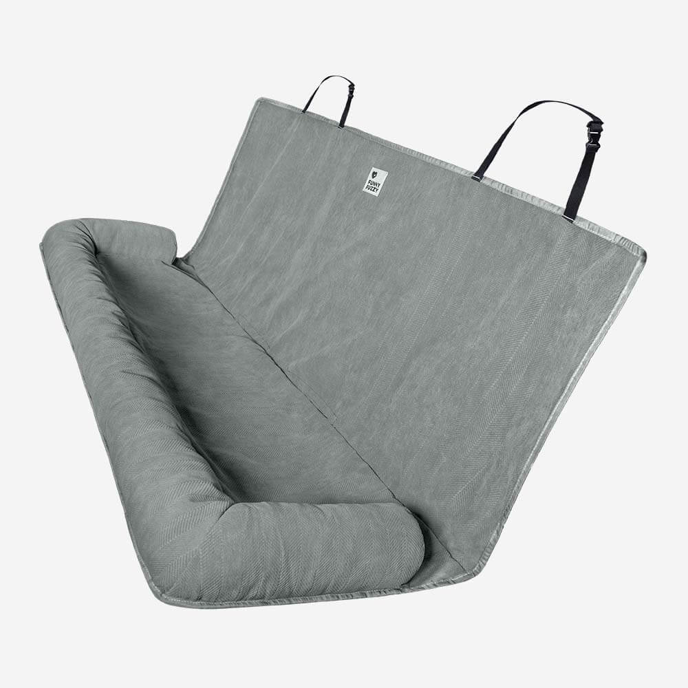 Convertible Dog Bed Car Seat Cover