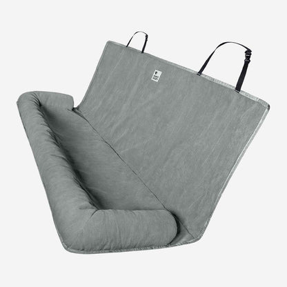 Convertible Dog Bed Car Seat Cover