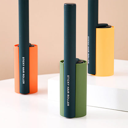 Vertical Pet Hair Lint Roller