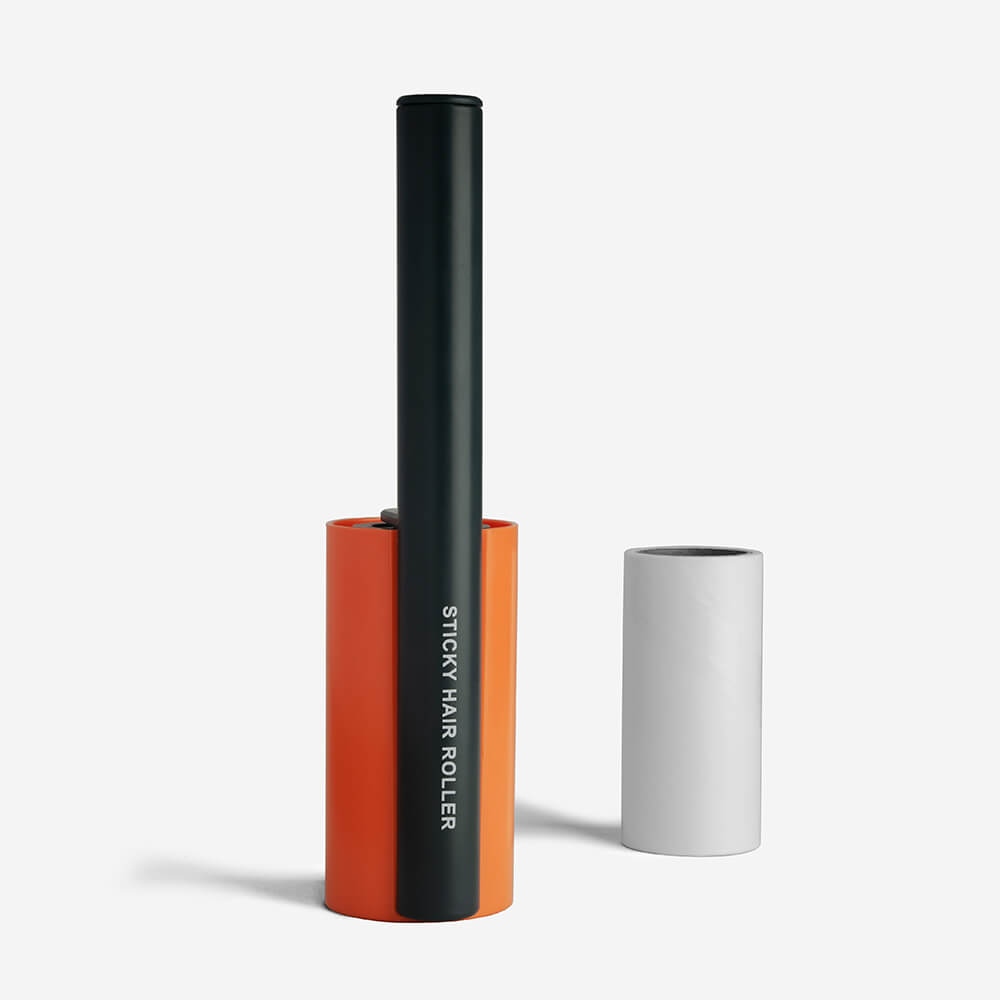 Vertical Pet Hair Lint Roller