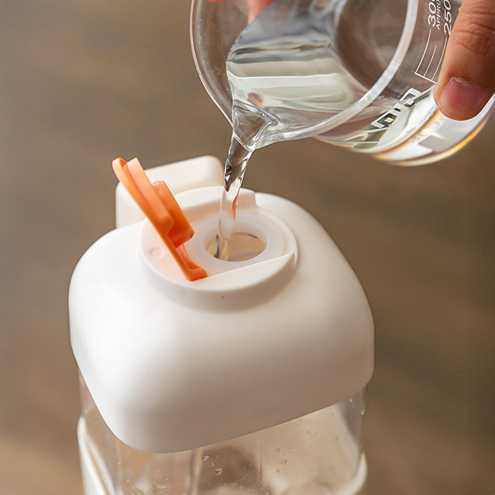 Pet Feeding Station with Food Dispenser and Waterer