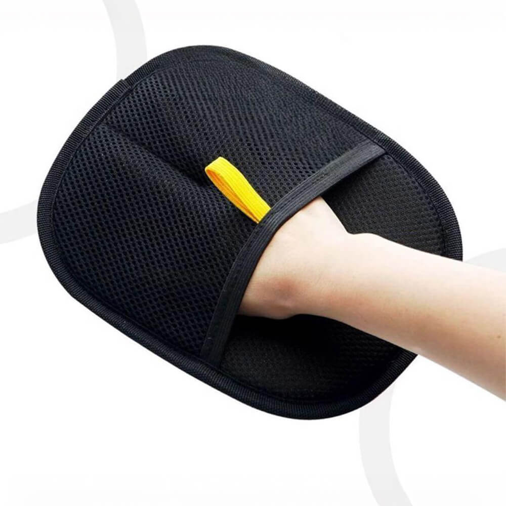 Dual-Sided Pet Hair Removal Glove