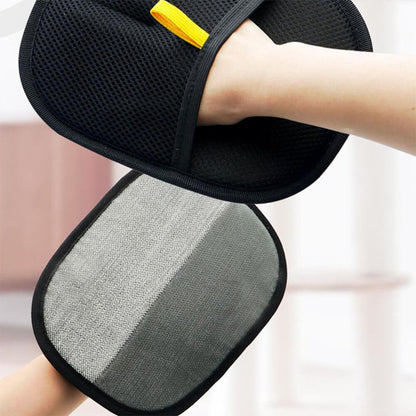 Dual-Sided Pet Hair Removal Glove