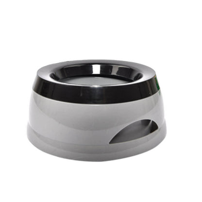 No-Spill Travel Dog Water Bowl with Floating Disk