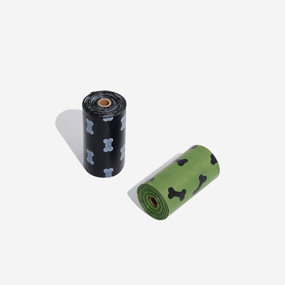 Scented Biodegradable Dog Poop Bags Green | 90 Count