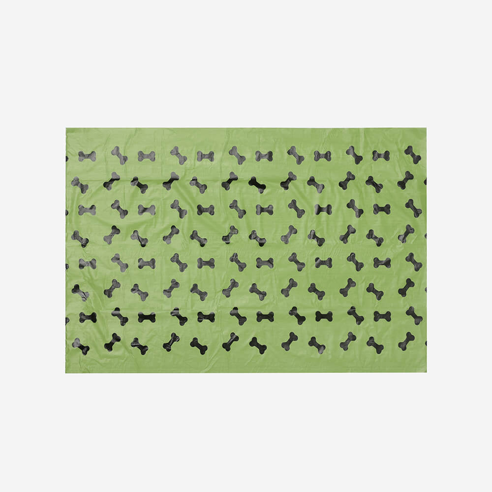 Scented Biodegradable Dog Poop Bags Black | 90 Count