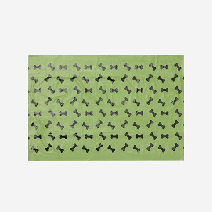 Scented Biodegradable Dog Poop Bags Black | 90 Count