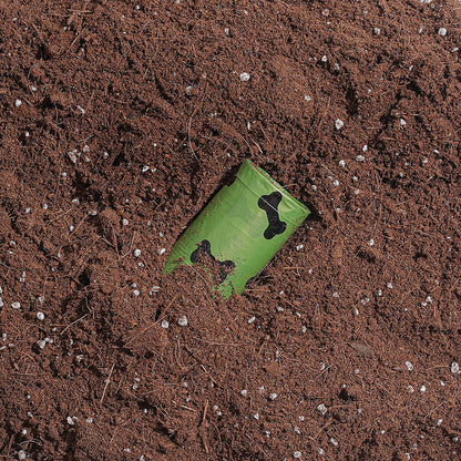Scented Biodegradable Dog Poop Bags Green | 180 Count