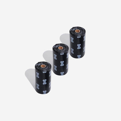 Scented Biodegradable Dog Poop Bags