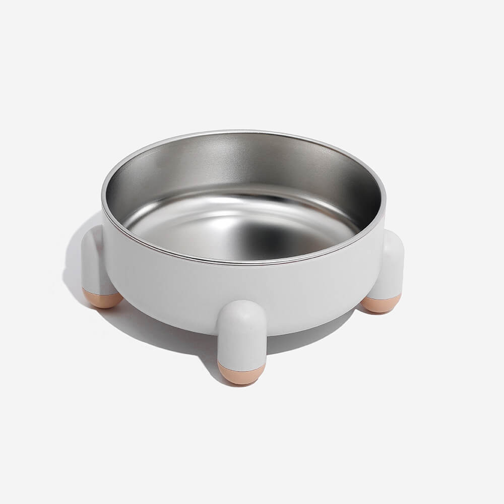 Tetrapod Elevated Dog Bowl