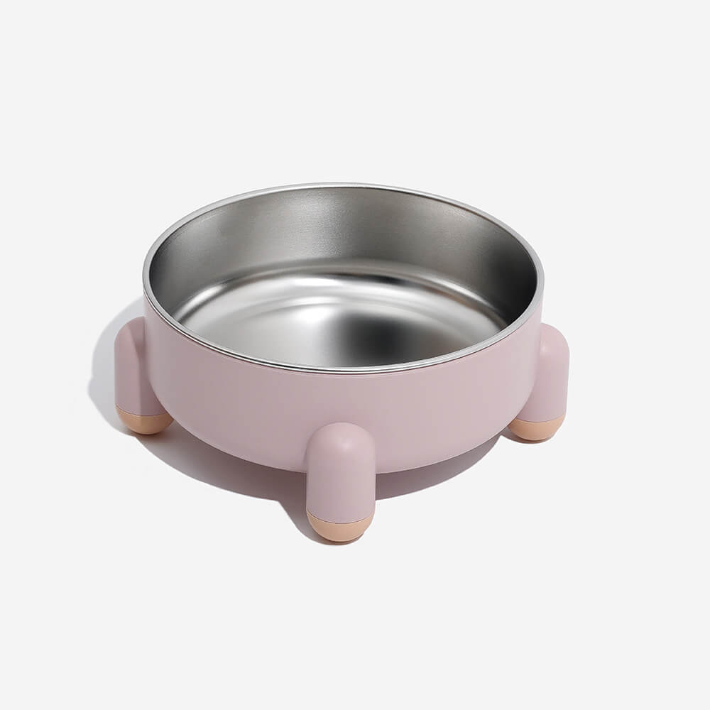 Tetrapod Elevated Dog Bowl