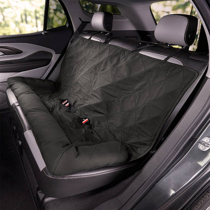 Bolster Dog Back Seat Bed for Medium and Large Dogs