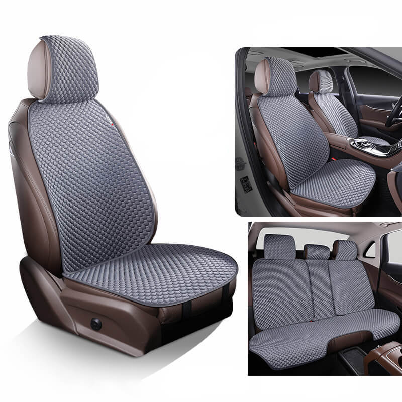 Cooling Front Car Seat Cover for Dogs