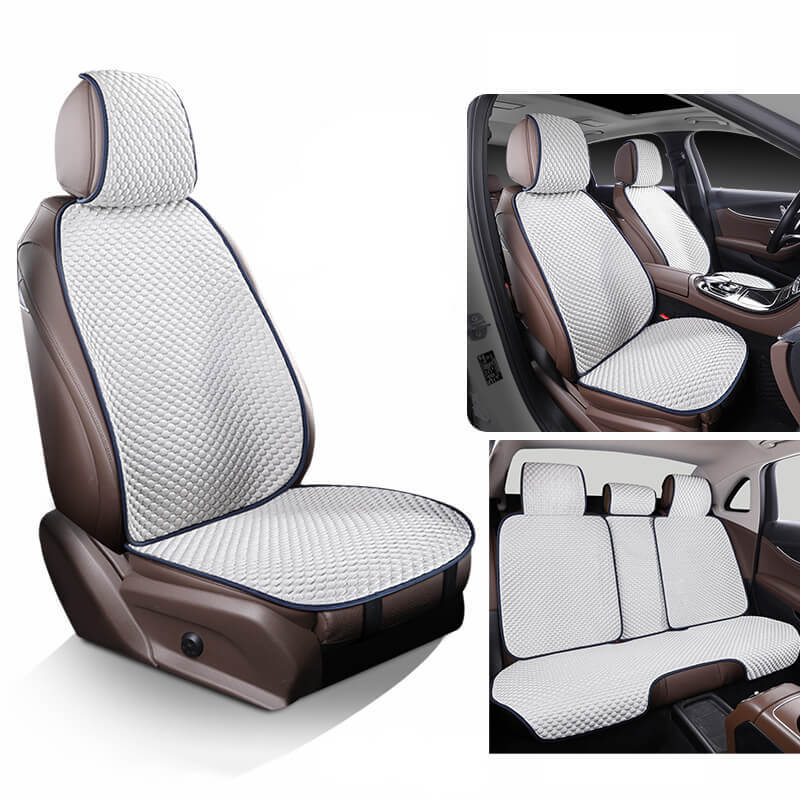 Cooling Front Car Seat Cover for Dogs