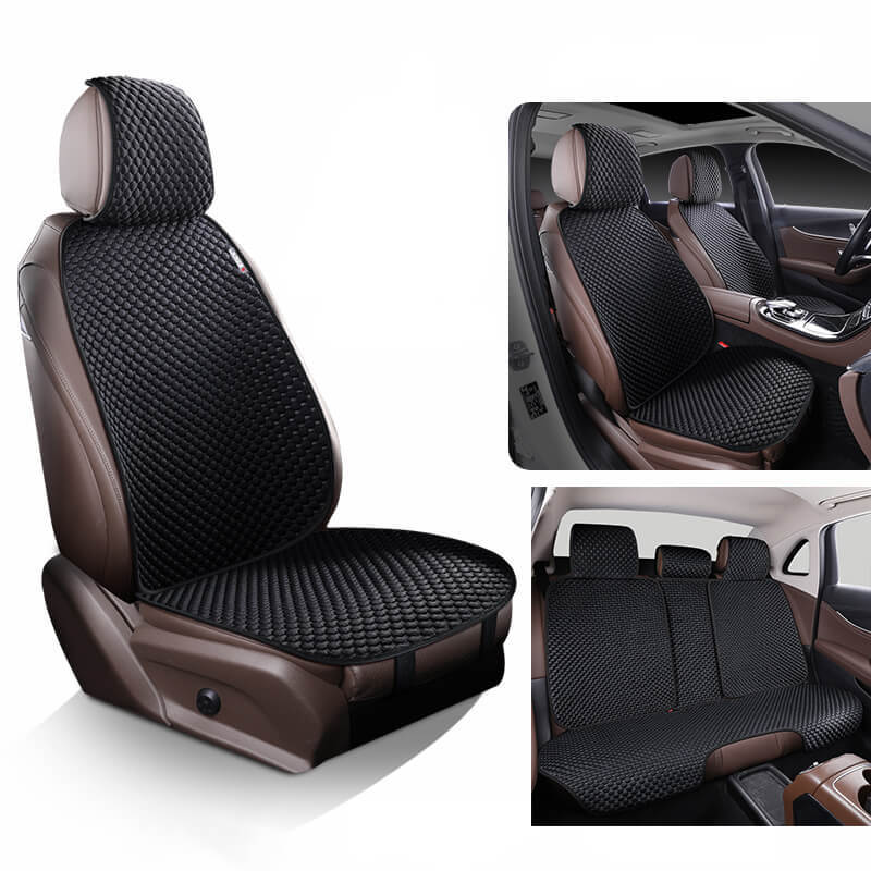Cooling Front Car Seat Cover for Dogs