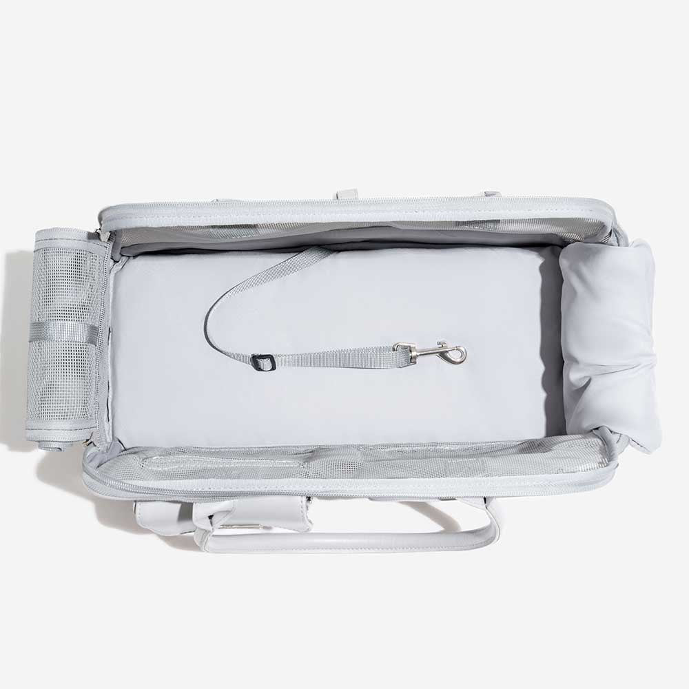 Lightweight Breathable Mesh Pet Carrier