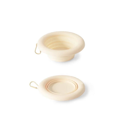 Portable Collapsible Silicone Pet Bowl