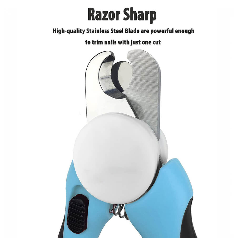 Dog Nail Clipper with File